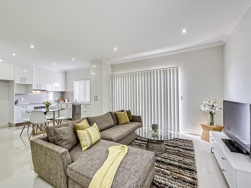 3/45 Hill Crescent, Carina Heights QLD 4152