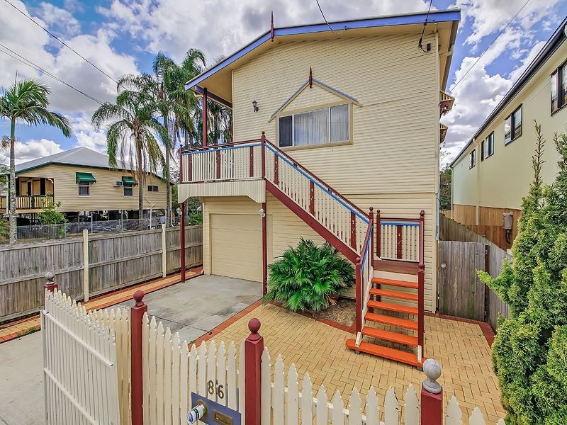 86 Maynard Street, Woolloongabba QLD 4102