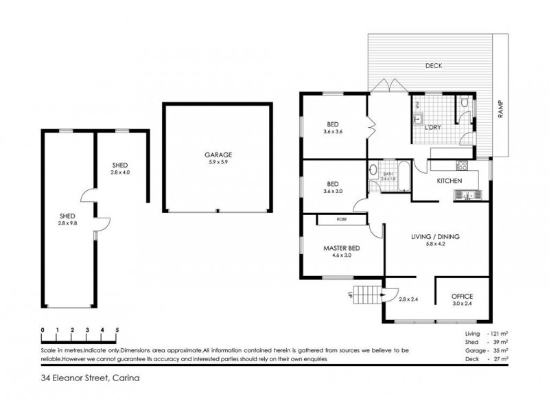 34 Eleanor Street, Carina QLD 4152