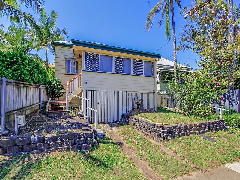 14 Norman Avenue, Norman Park QLD 4170