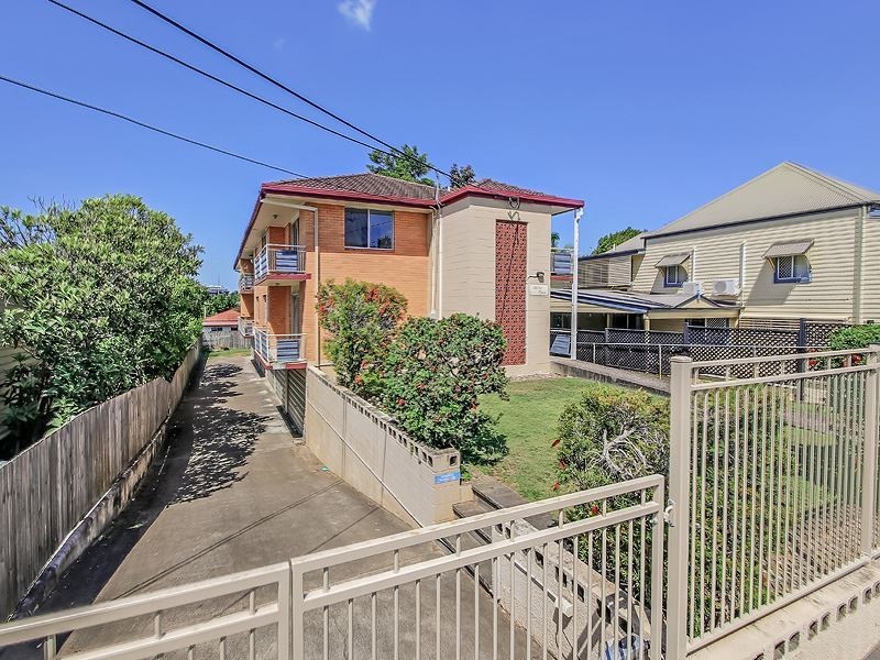 4/18 Wilton Street, Woolloongabba QLD 4102