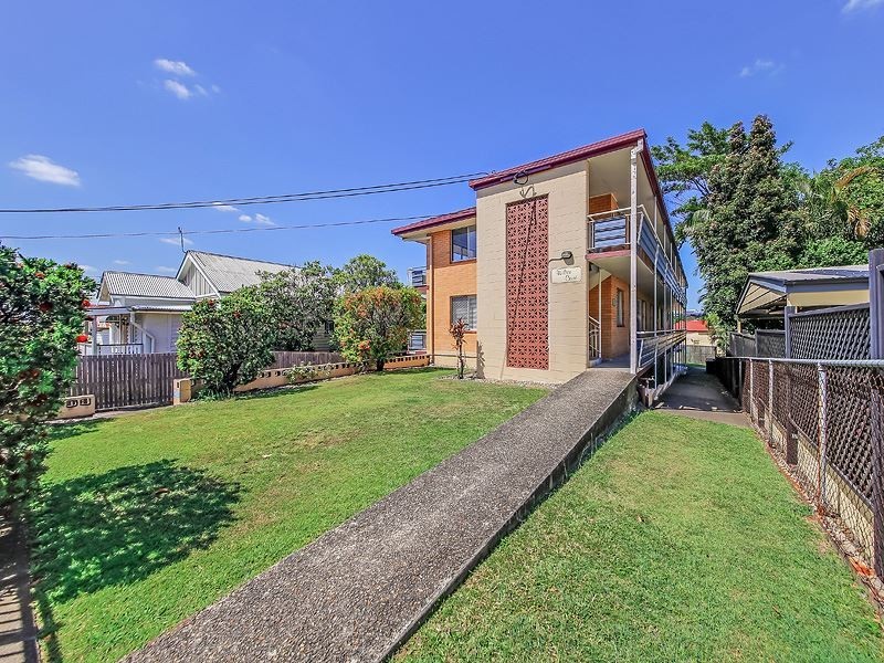 4/18 Wilton Street, Woolloongabba QLD 4102