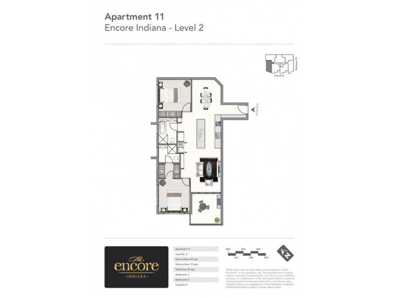 11/38 Kitchener Street, Coorparoo QLD 4151