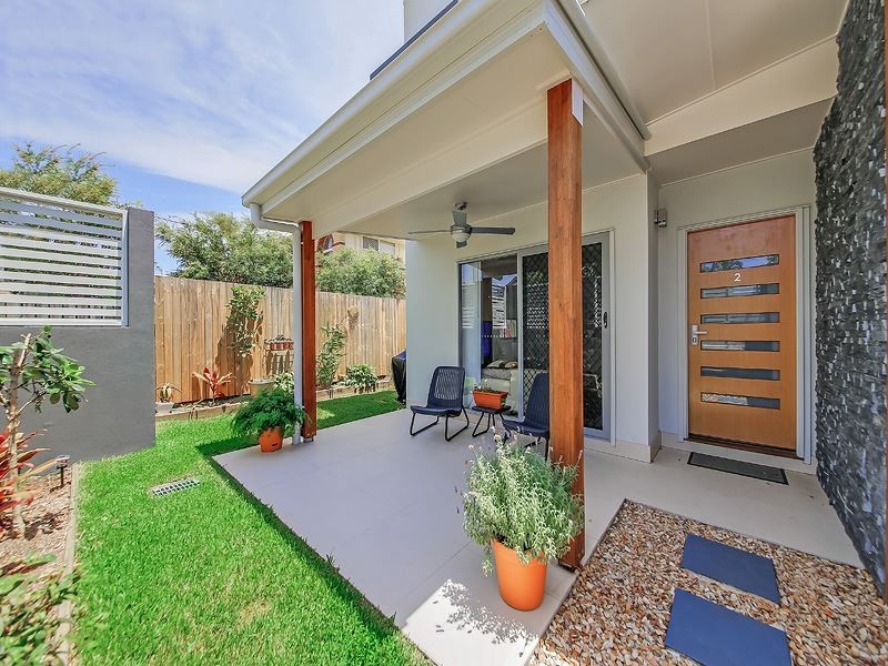 2/25 Cambridge Street, Carina Heights QLD 4152