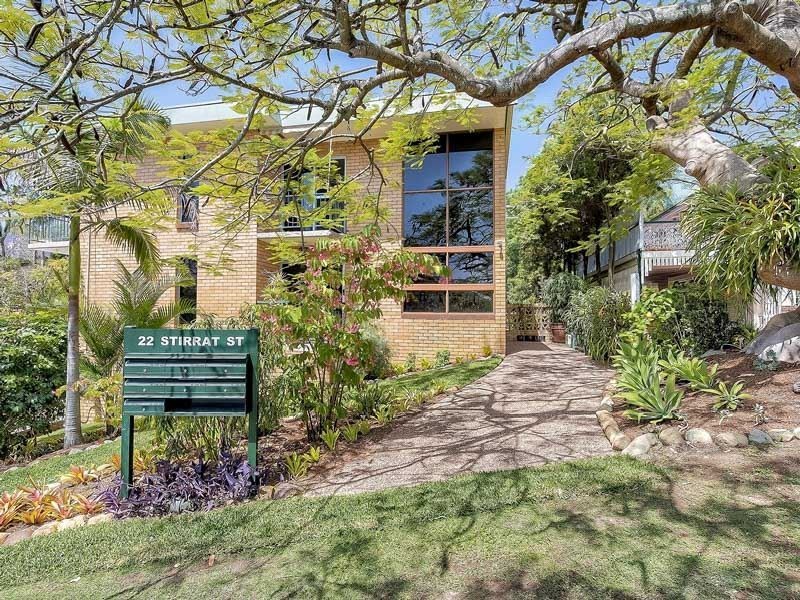 4/22 Stirrat Street, Coorparoo QLD 4151