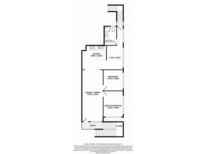 5/49 Qualtrough Street, Woolloongabba QLD 4102