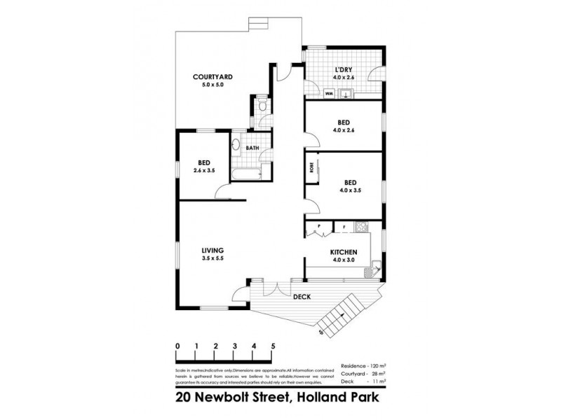 20 Newbolt Street, Holland Park QLD 4121