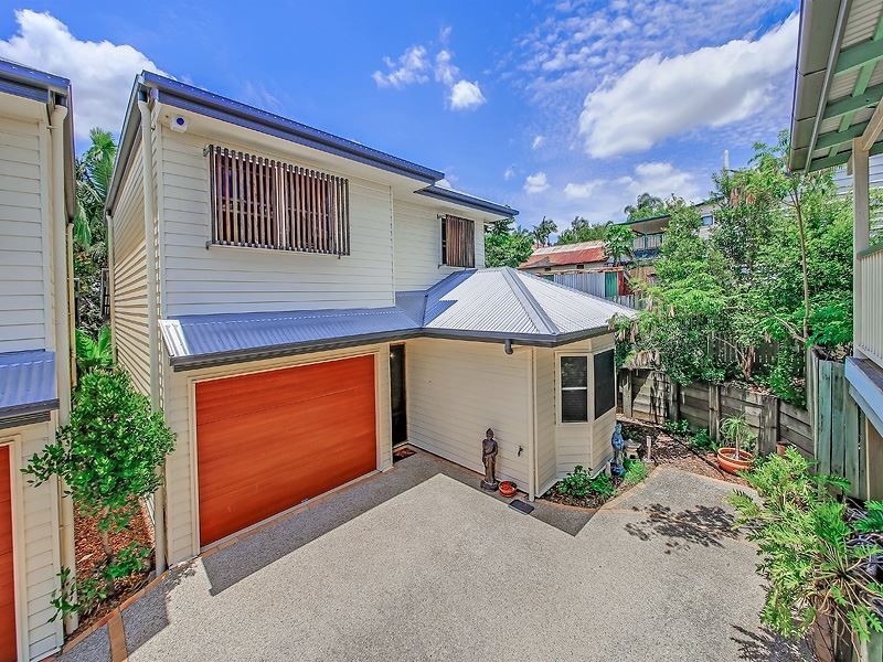 2/15 Banbridge Street, Kelvin Grove QLD 4059