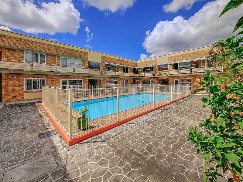 12/170 Old Cleveland Road, Coorparoo QLD 4151