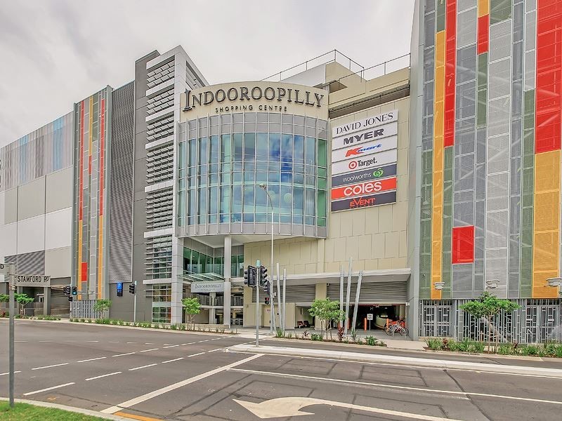 15/125 Clarence Road, Indooroopilly QLD 4068