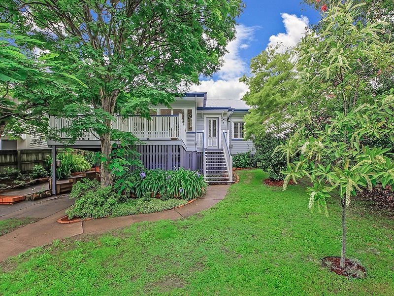 7 Beresford Terrace, Coorparoo QLD 4151
