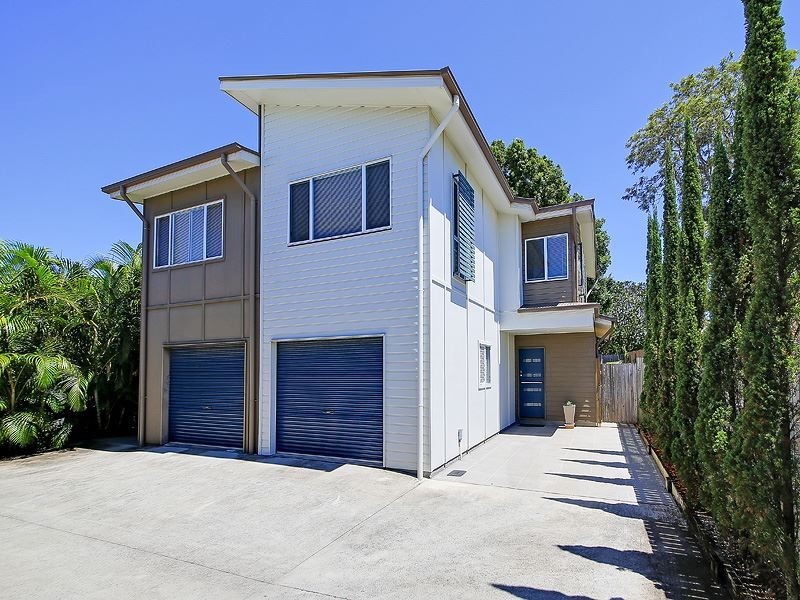 4/96 Dickenson Street, Carina QLD 4152