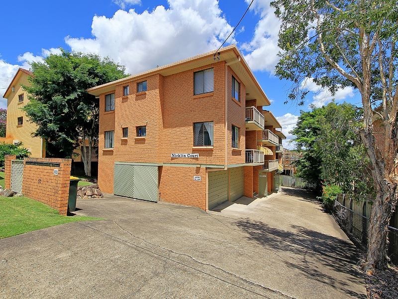 1/63 Nicklin Street, Coorparoo QLD 4151