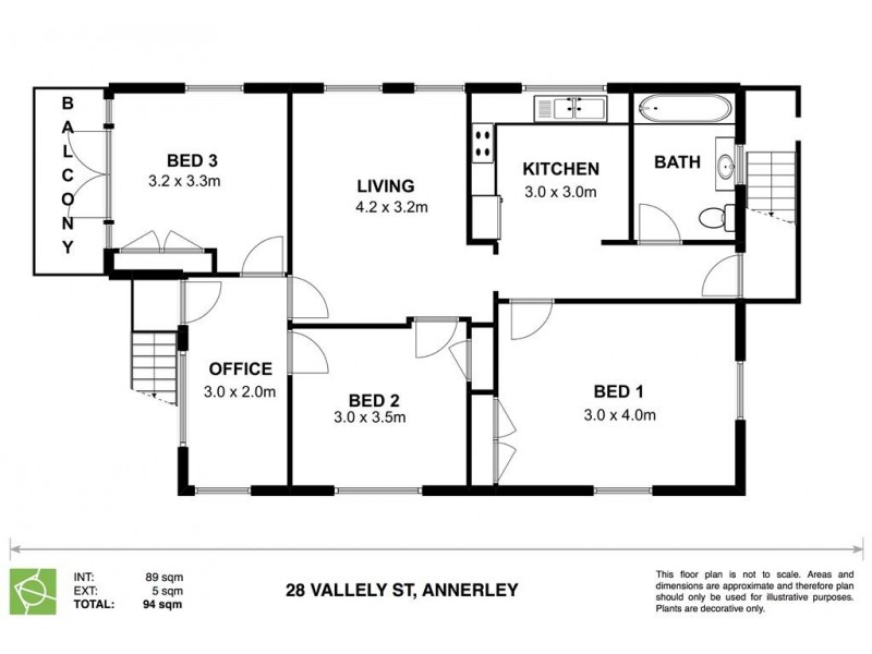 28 Vallely Street, Annerley QLD 4103