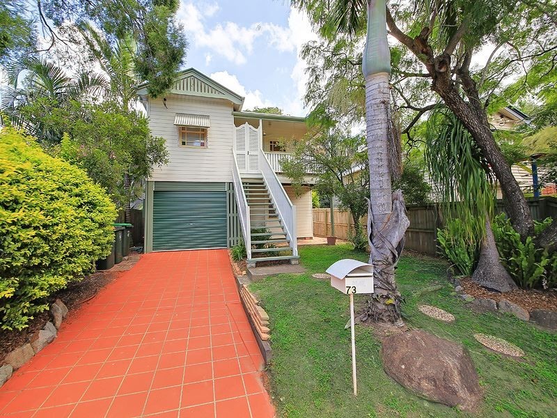 73 Hipwood Street, Norman Park QLD 4170