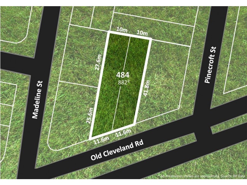 484 Old Cleveland Road, Camp Hill QLD 4152