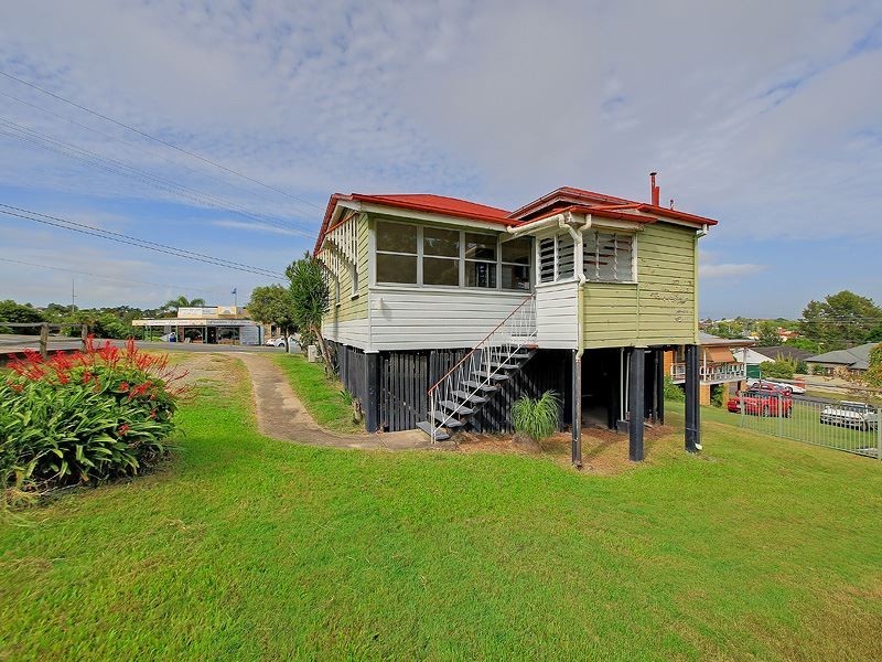 484 Old Cleveland Road, Camp Hill QLD 4152