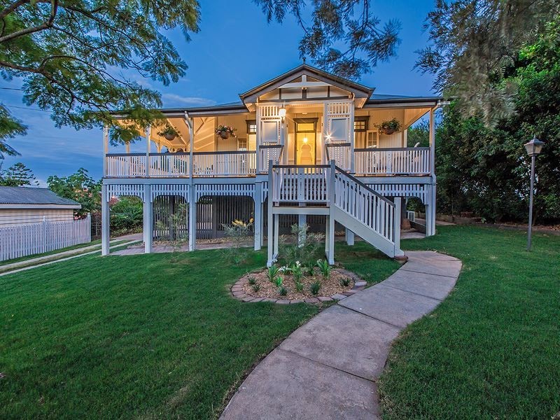 6 Verry Street, Coorparoo QLD 4151