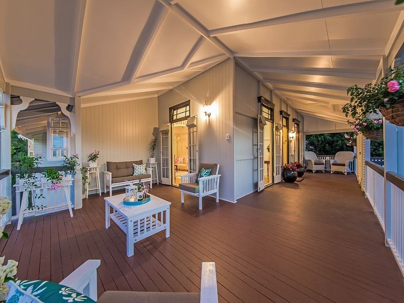 6 Verry Street, Coorparoo QLD 4151