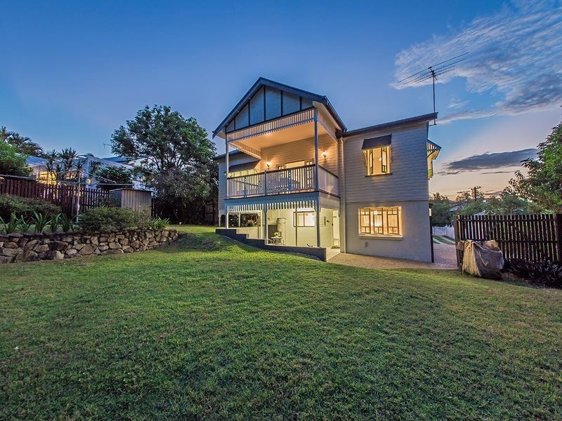 6 Verry Street, Coorparoo QLD 4151