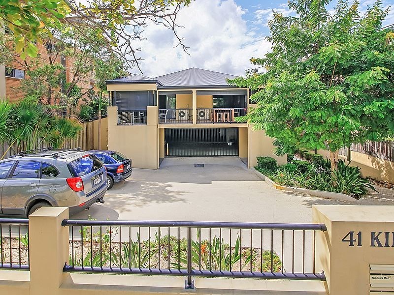2/41 Kirkland Avenue, Coorparoo QLD 4151