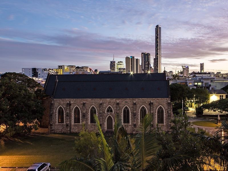 18/25 James Street, Fortitude Valley QLD 4006