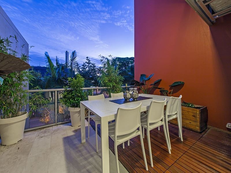 18/25 James Street, Fortitude Valley QLD 4006
