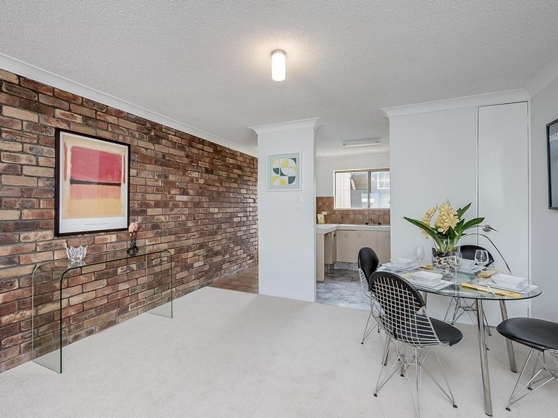 1/20 Drury Street, West End QLD 4101