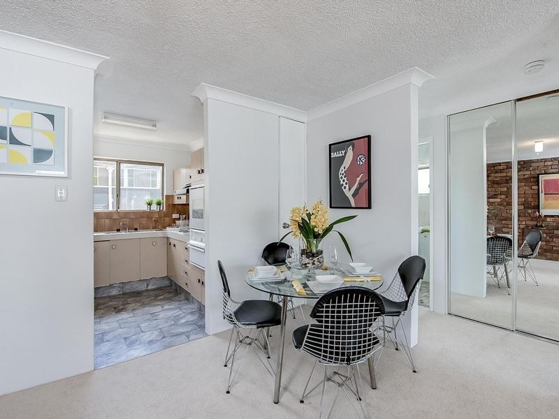 1/20 Drury Street, West End QLD 4101