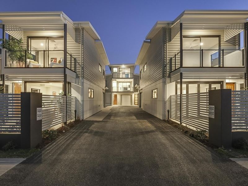 5/26 Clive Street, Annerley QLD 4103