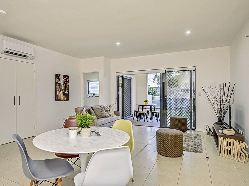 4/71 Dansie Street, Coorparoo QLD 4151