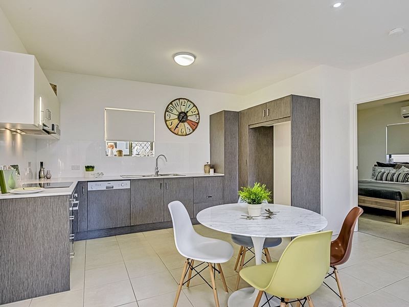 4/71 Dansie Street, Coorparoo QLD 4151