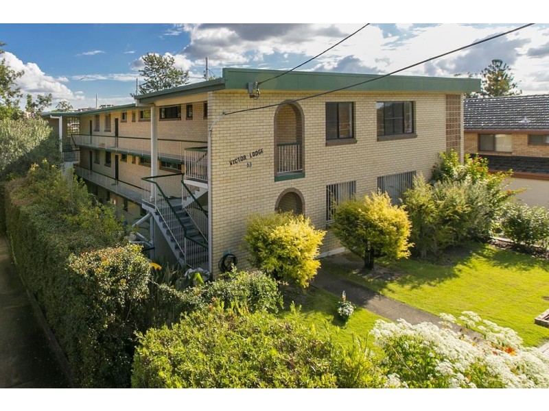 4/53 Nicklin Street, Coorparoo QLD 4151