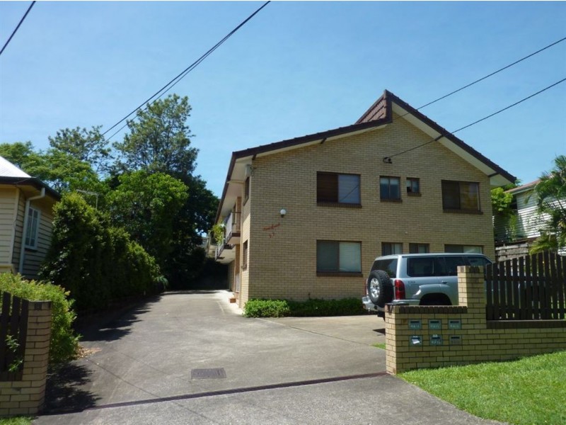 4/11 Newton Street, Coorparoo QLD 4151