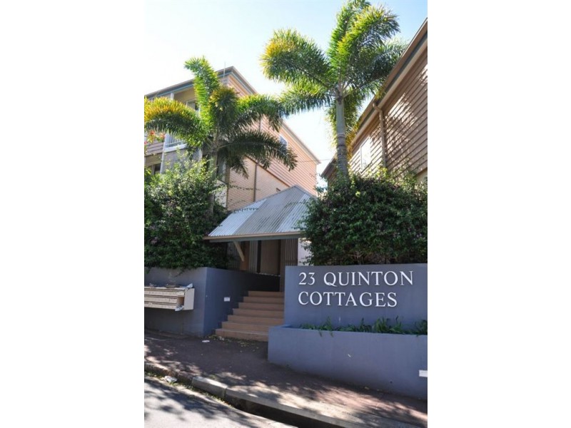 18/23 Quinton Street, Kangaroo Point QLD 4169