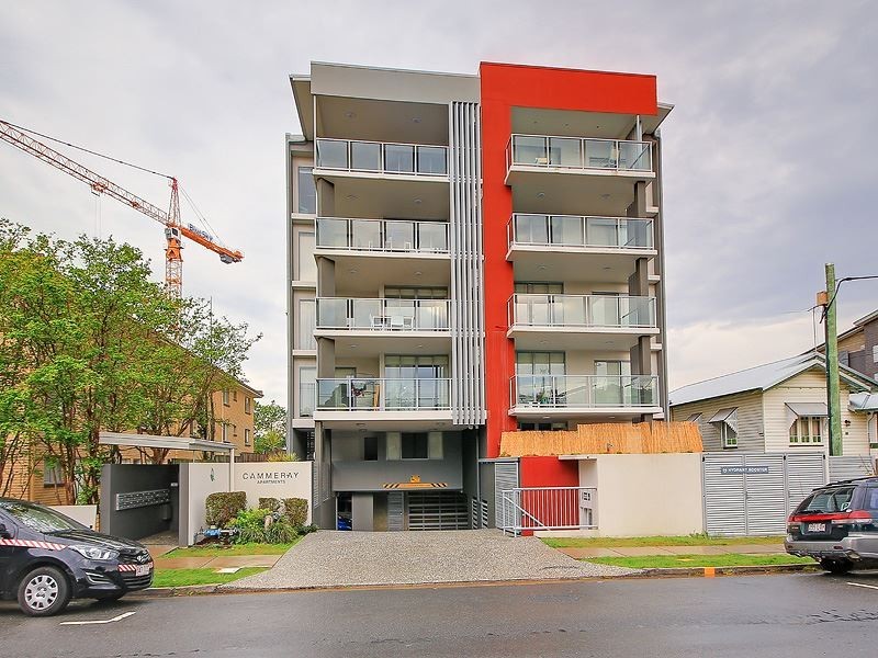 10/28 Carl Street, Woolloongabba QLD 4102