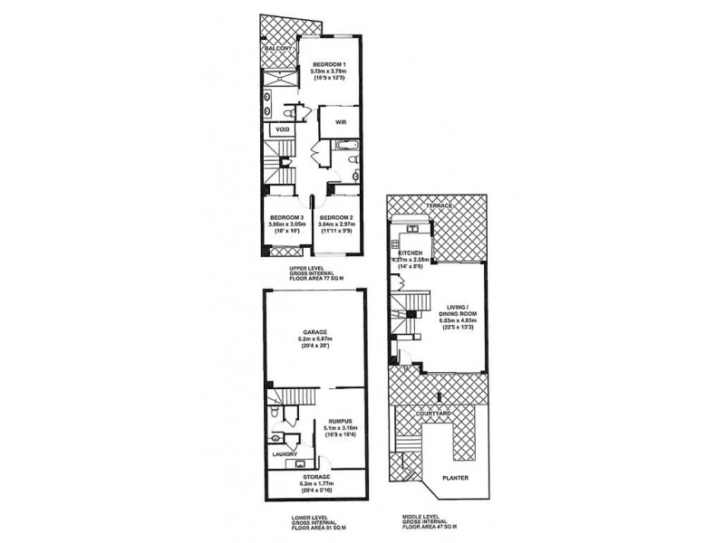 2/12 Riverview Tce, Hamilton QLD 4007