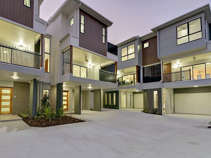 5/88 York Street, Coorparoo QLD 4151