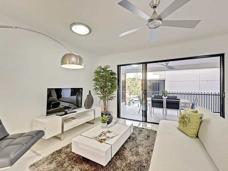 5/88 York Street, Coorparoo QLD 4151