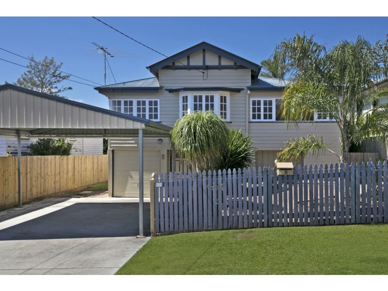 8 Nellie Street, Camp Hill QLD 4152