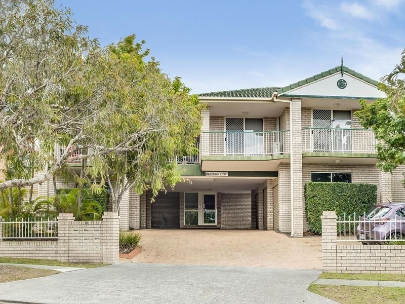 4/15 McLay Street, Coorparoo QLD 4151