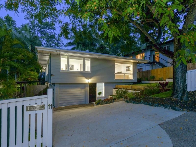 11 Greycliffe Street, Mount Gravatt East QLD 4122