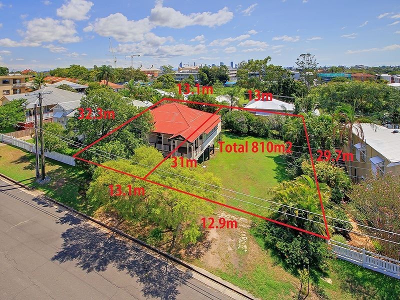 46 Shire Street, Coorparoo QLD 4151