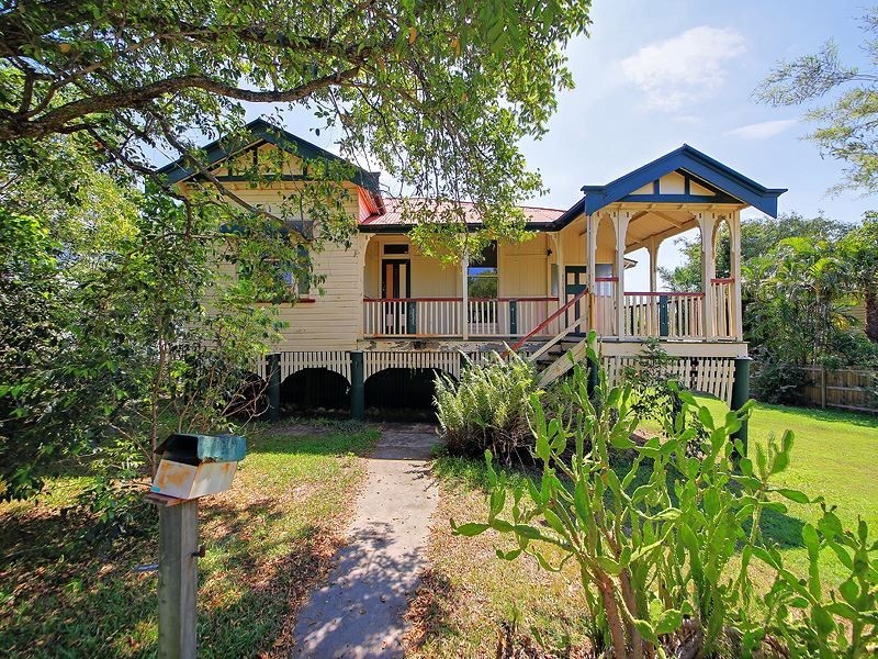 46 Shire Street, Coorparoo QLD 4151