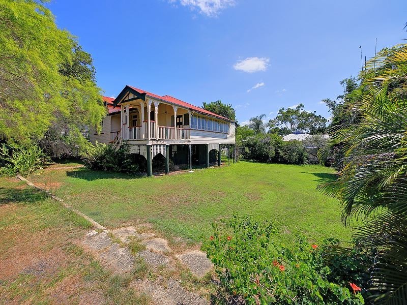 46 Shire Street, Coorparoo QLD 4151