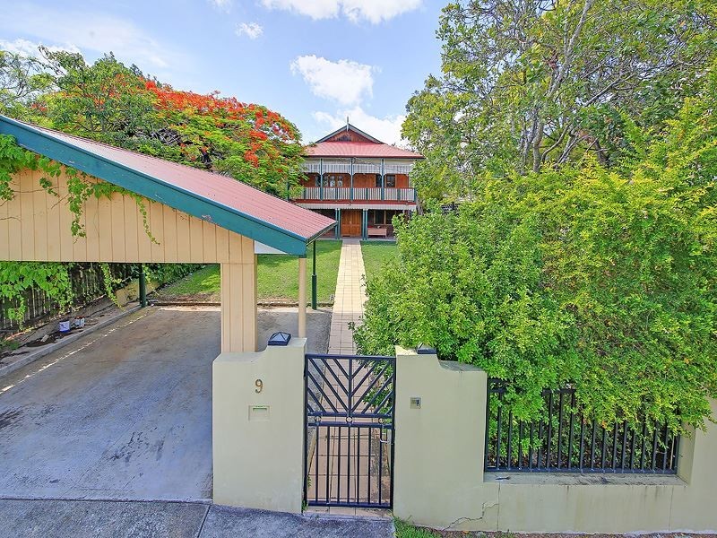 9/9 Beanga Street, Greenslopes QLD 4120