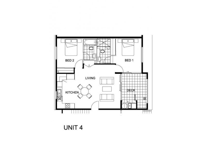 2/71 Dansie Street, Greenslopes QLD 4120