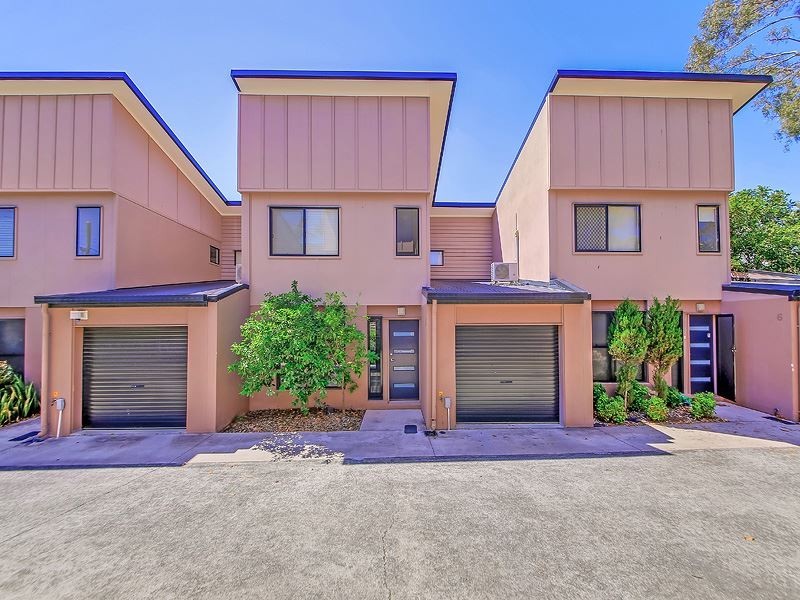 5/50 Waratah Avenue, Carina QLD 4152