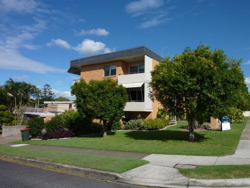 6/23 York Street, Coorparoo QLD 4151