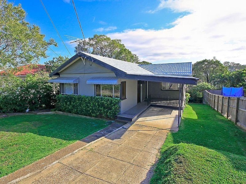 40 Jerome Street, Coorparoo QLD 4151